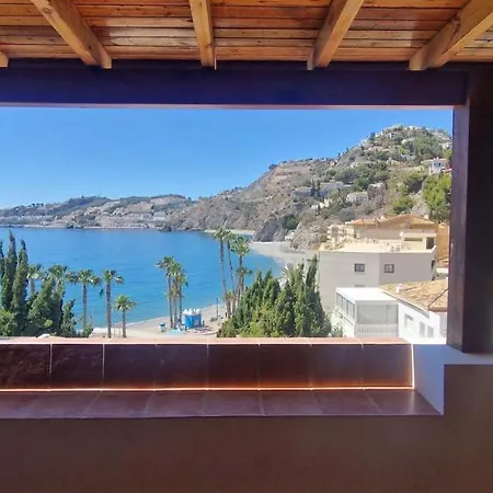 Los Cipreses - Casa Ola Almuñécar Exterior foto