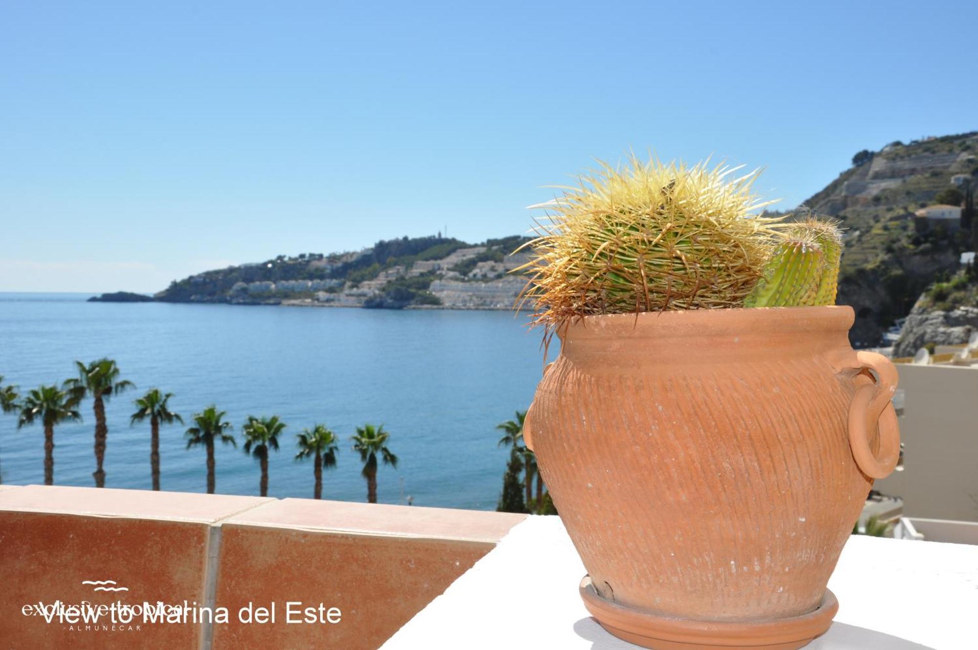 Cipreses - Casa Ola Appartement Almuñécar